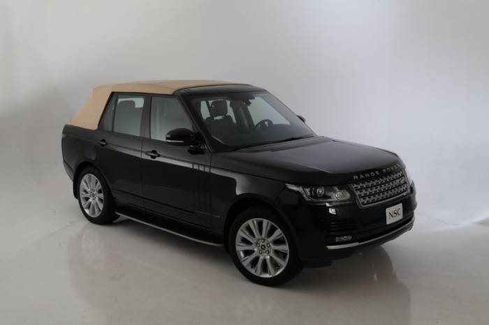 Range Rover Vogue Convertible (13 )