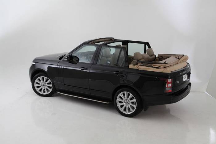 Range Rover Vogue Convertible (13 )