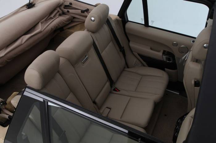 Range Rover Vogue Convertible (13 )