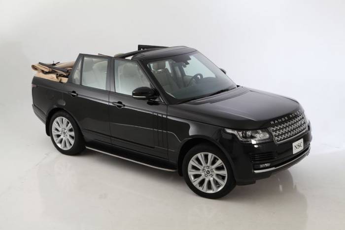 Range Rover Vogue Convertible (13 )