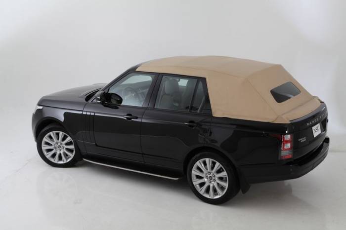 Range Rover Vogue Convertible (13 )