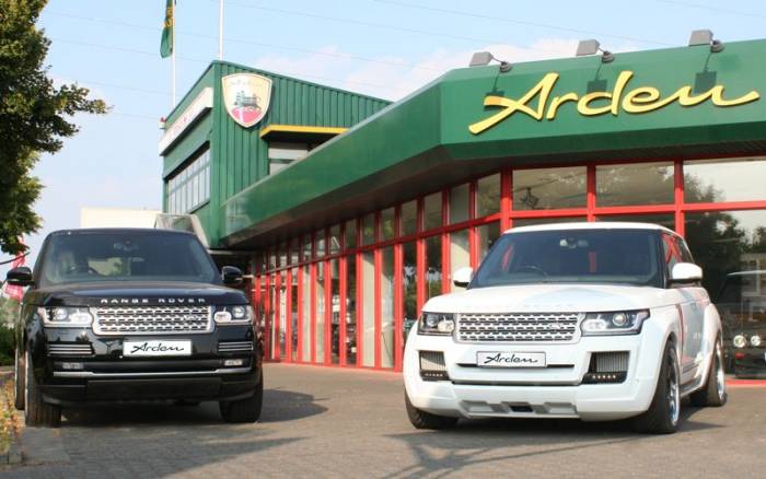  Range Rover   Arden (17 )