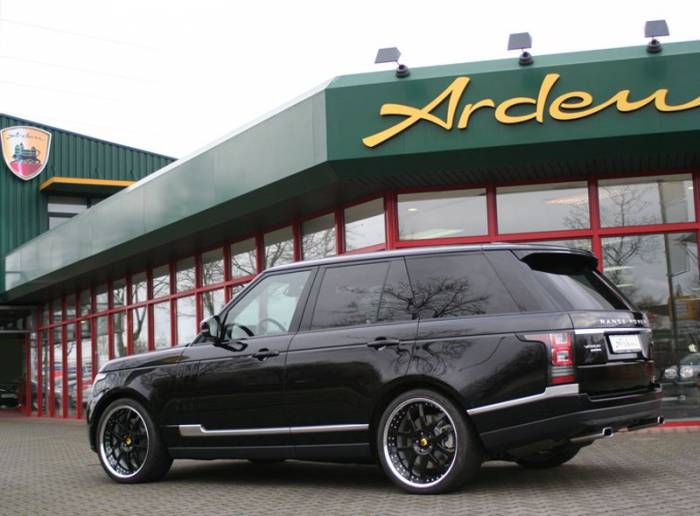  Range Rover   Arden (17 )