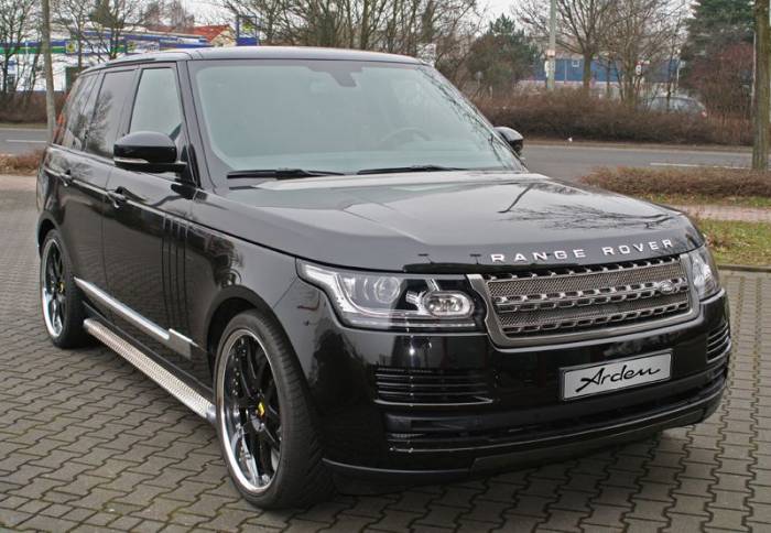  Range Rover   Arden (17 )