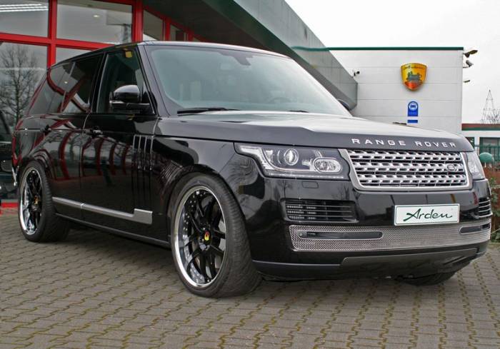  Range Rover   Arden (17 )