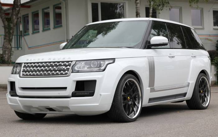  Range Rover   Arden (17 )