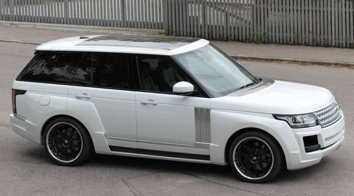  Range Rover   Arden (17 )