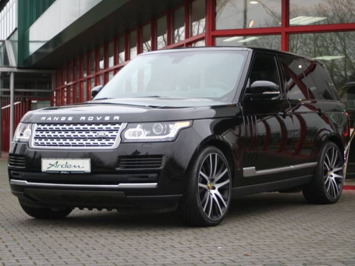  Range Rover   Arden (17 )