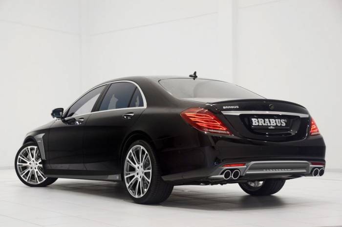 Brabus  Mercedes-Benz S-Class 2014 (10 )