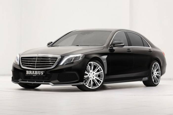 Brabus  Mercedes-Benz S-Class 2014 (10 )