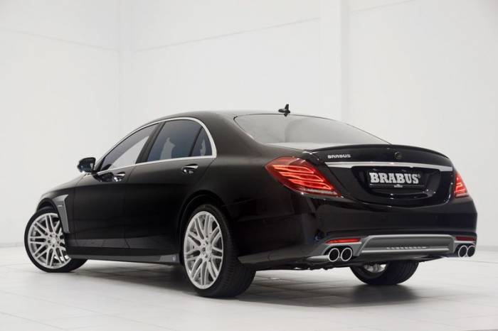 Brabus  Mercedes-Benz S-Class 2014 (10 )