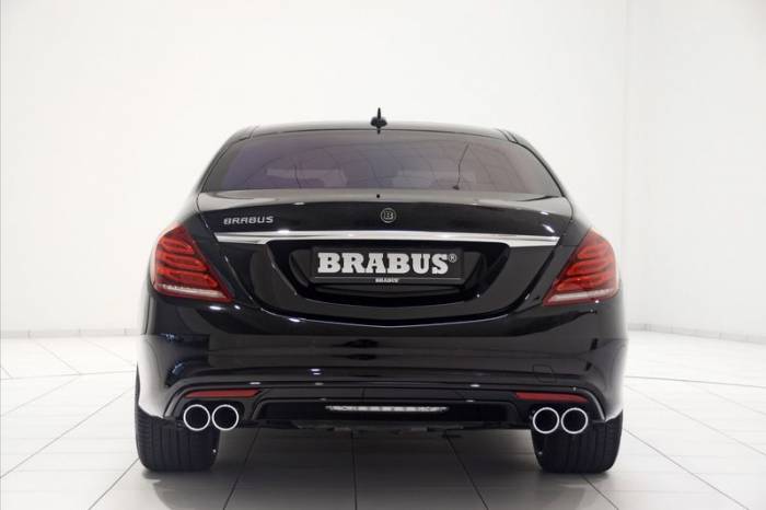 Brabus  Mercedes-Benz S-Class 2014 (10 )