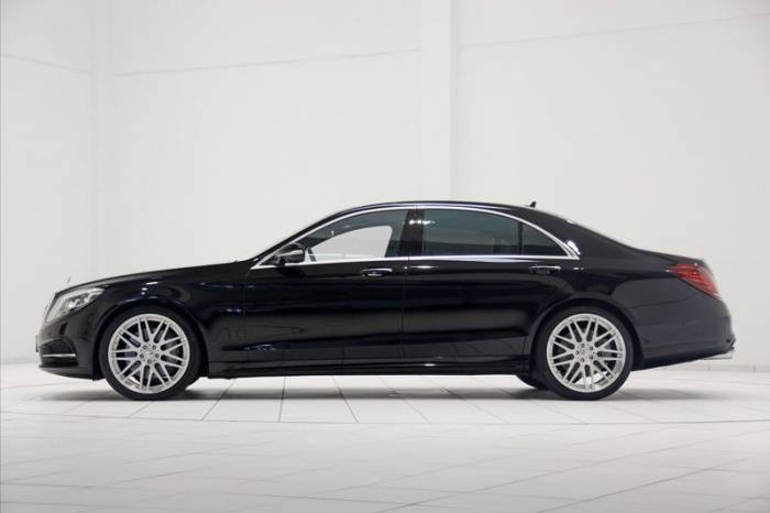 Brabus  Mercedes-Benz S-Class 2014 (10 )