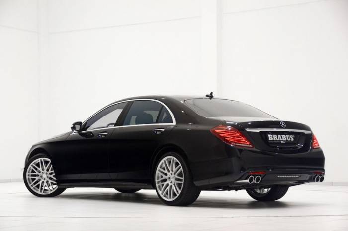 Brabus  Mercedes-Benz S-Class 2014 (10 )