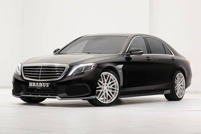 Brabus  Mercedes-Benz S-Class 2014 (10 )