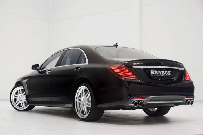 Brabus  Mercedes-Benz S-Class 2014 (10 )