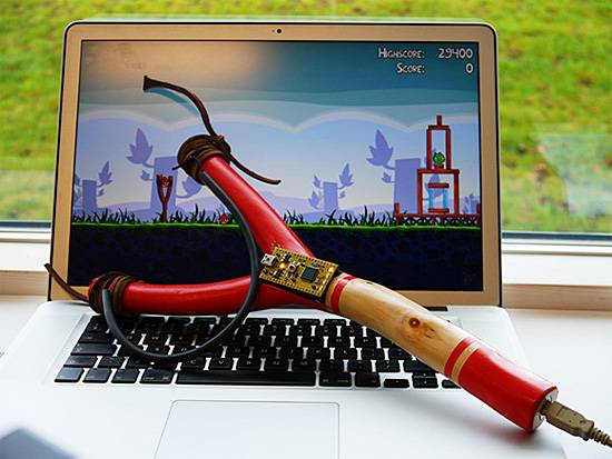 USB   Angry Birds (4  + )