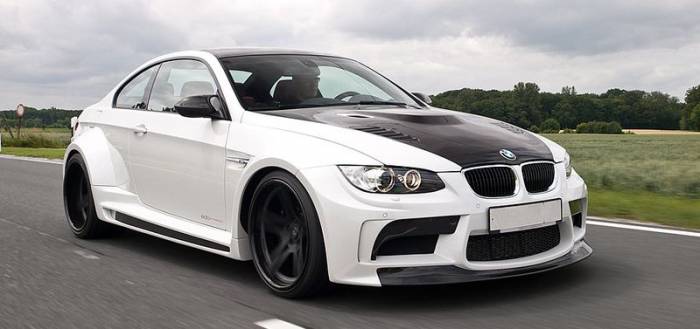 BMW E92 M3   Edo Competition (31 )