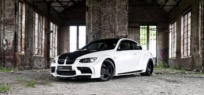 BMW E92 M3   Edo Competition (31 )