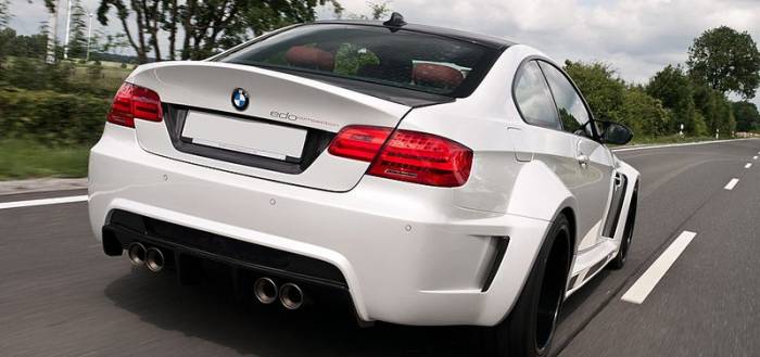 BMW E92 M3   Edo Competition (31 )