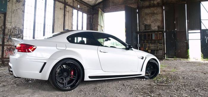 BMW E92 M3   Edo Competition (31 )