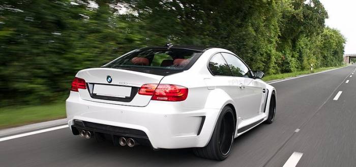 BMW E92 M3   Edo Competition (31 )