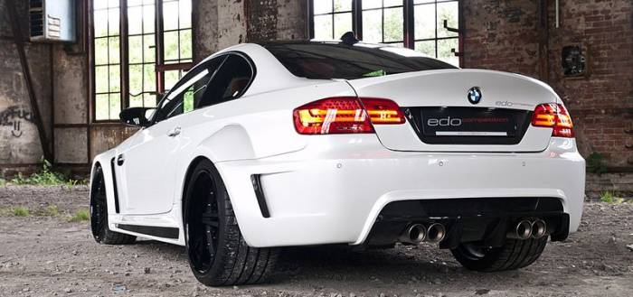 BMW E92 M3   Edo Competition (31 )