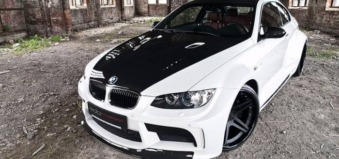 BMW E92 M3   Edo Competition (31 )