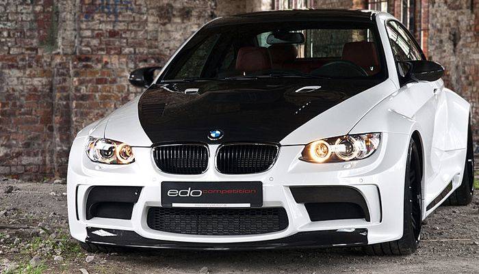 BMW E92 M3   Edo Competition (31 )