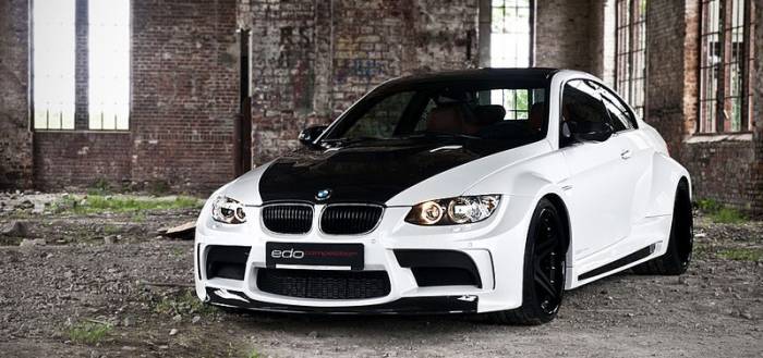 BMW E92 M3   Edo Competition (31 )