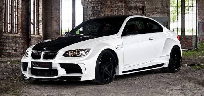 BMW E92 M3   Edo Competition (31 )