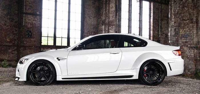 BMW E92 M3   Edo Competition (31 )