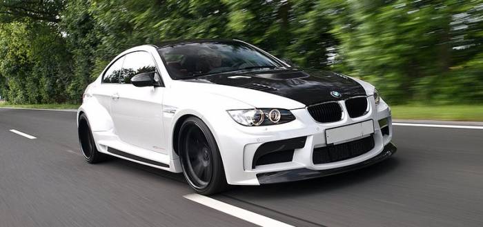 BMW E92 M3   Edo Competition (31 )