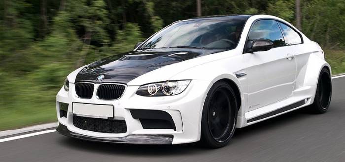 BMW E92 M3   Edo Competition (31 )