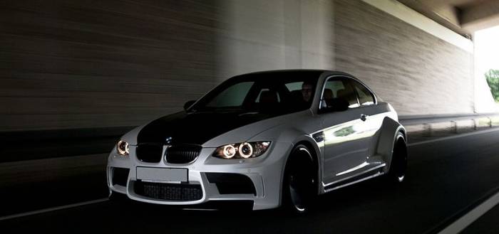 BMW E92 M3   Edo Competition (31 )