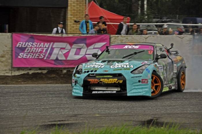 Russian Drift Series 2013 (81 )