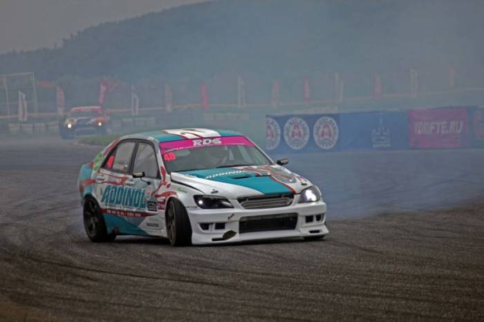 Russian Drift Series 2013 (81 )