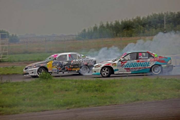 Russian Drift Series 2013 (81 )