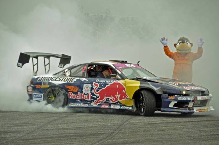 Russian Drift Series 2013 (81 )