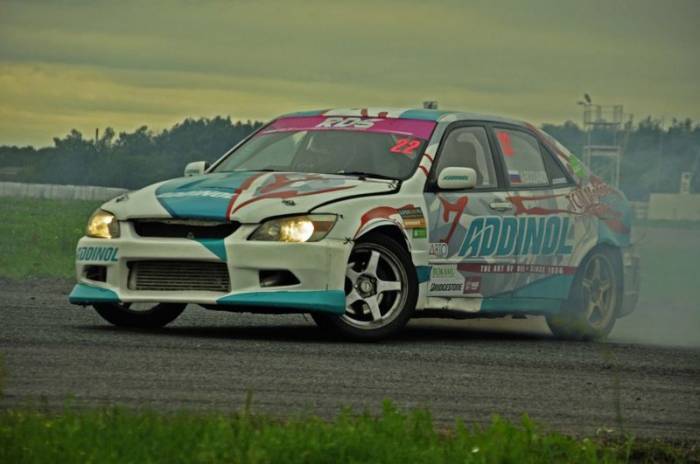 Russian Drift Series 2013 (81 )