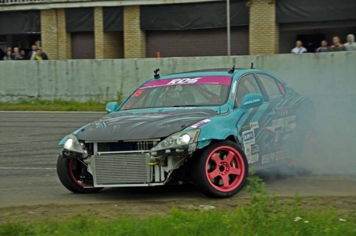 Russian Drift Series 2013 (81 )