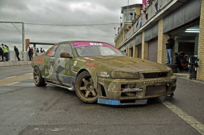 Russian Drift Series 2013 (81 )