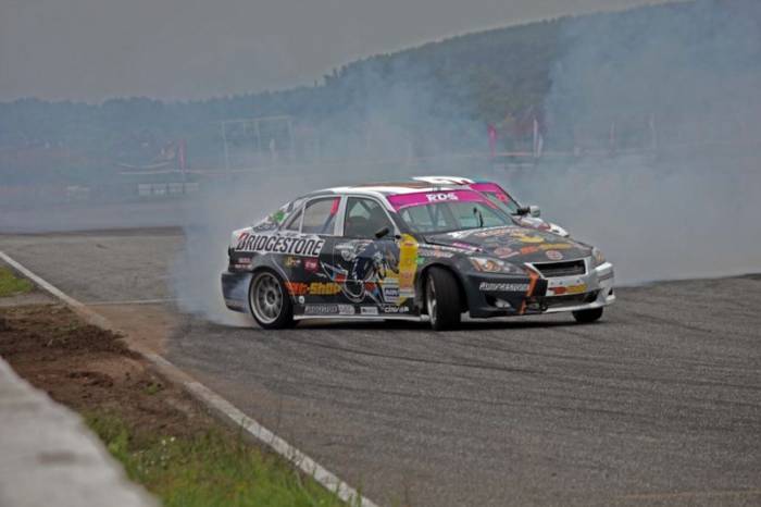 Russian Drift Series 2013 (81 )