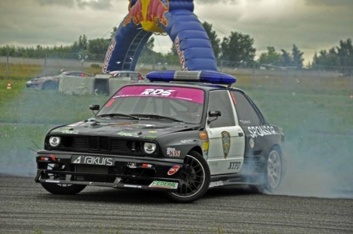 Russian Drift Series 2013 (81 )