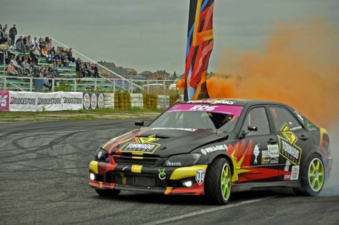 Russian Drift Series 2013 (81 )