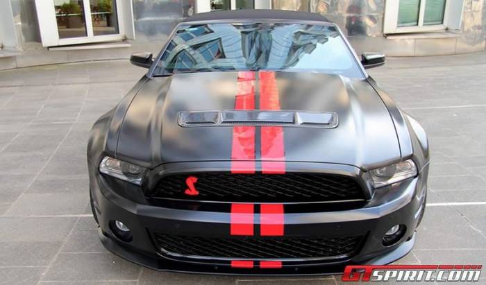 Shelby Mustang GT500  Anderson Germany (15 )