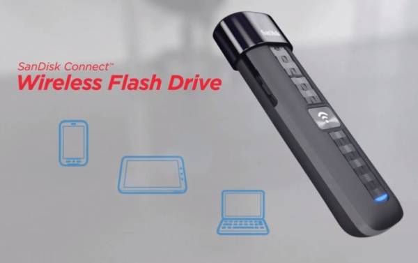 SanDisk Connect      