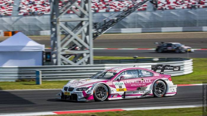   DTM  Moscow Raceway (110 )