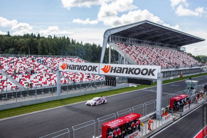   DTM  Moscow Raceway (110 )