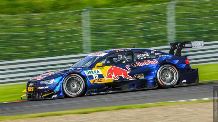   DTM  Moscow Raceway (110 )